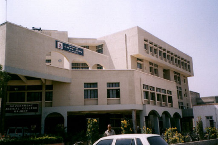 Pandit Deendayal Updadhyay Medical College - PDU